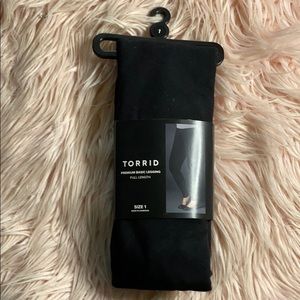 Torrid leggings